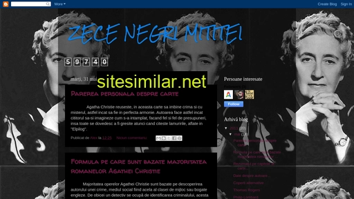 alex-zecenegrimititei.blogspot.com alternative sites