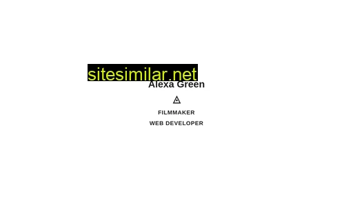 alexa-green.com alternative sites