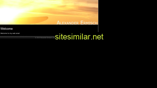 alexander-ermisch.com alternative sites