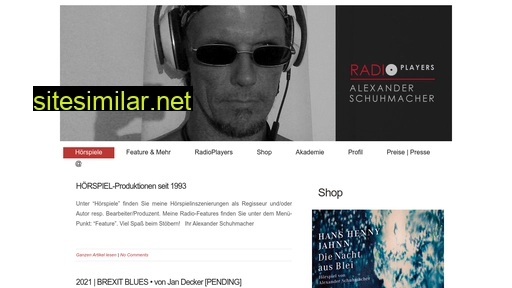 alexander-schuhmacher.com alternative sites