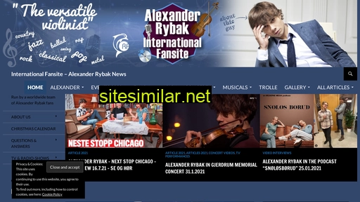 alexanderrybaknews.com alternative sites