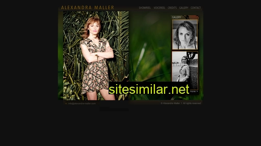 alexandra-maller.com alternative sites