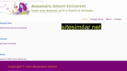 alexandraament.com alternative sites