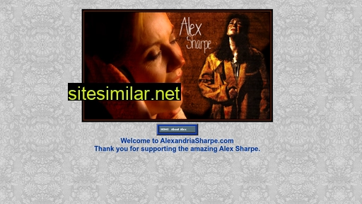 alexandriasharpe.com alternative sites