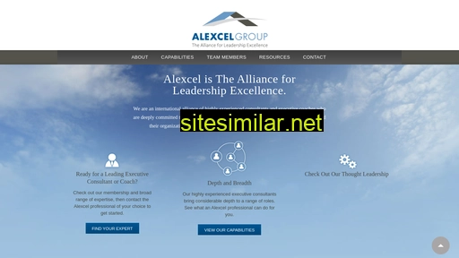 Alexcelgroup similar sites