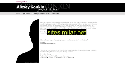 alexeykonkin.com alternative sites