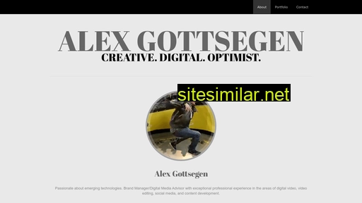 alexgottsegen.com alternative sites