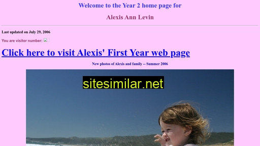 alexislevin.com alternative sites