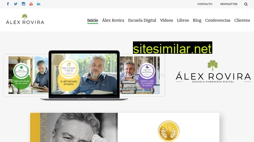 alexrovira.com alternative sites