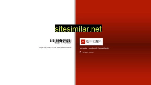 alexvidal.com alternative sites