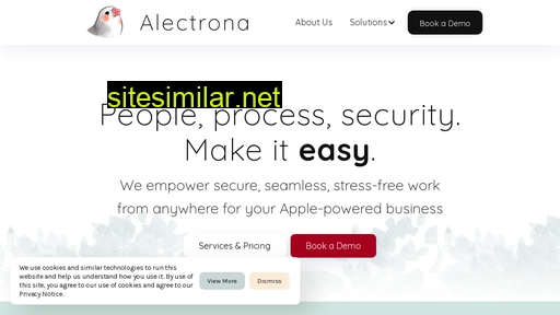 alectrona.com alternative sites