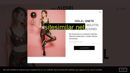 aledelfitnessclub.com alternative sites
