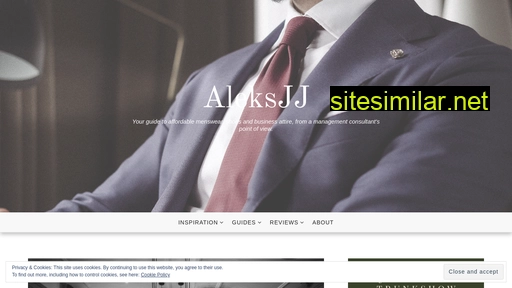 aleksjj.com alternative sites