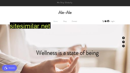 ale-ale.com alternative sites