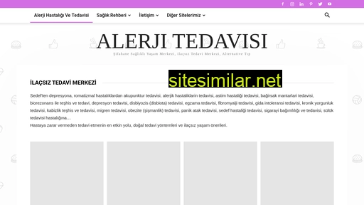 alerjitedavi.com alternative sites