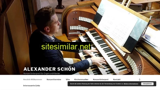 alexander-schoen.com alternative sites
