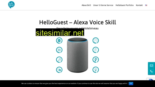 alexa-hospitality-skills.com alternative sites