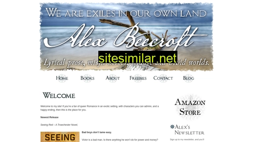 alexbeecroft.com alternative sites