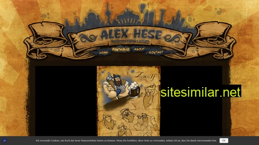 alexhese.com alternative sites