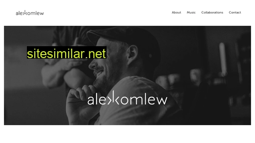 alexkomlew.com alternative sites