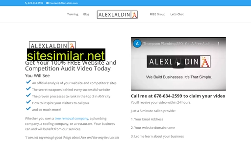 alexlaldin.com alternative sites
