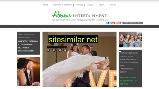 alexxus.com alternative sites