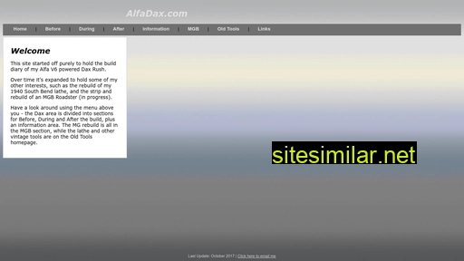 Alfadax similar sites