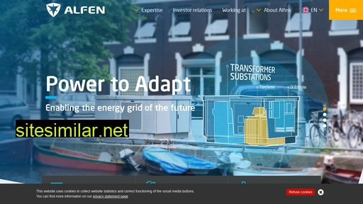 alfen.com alternative sites