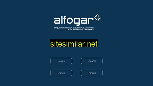 alfogar.com alternative sites