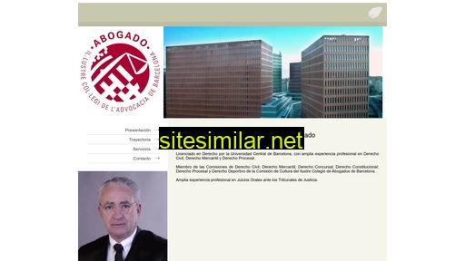 alfredocasas-abogado.com alternative sites