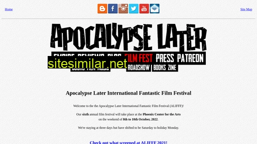 alfilmfest.com alternative sites