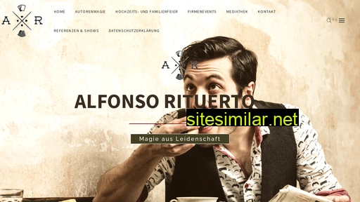 alfonsorituerto.com alternative sites