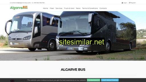 algarvebus.com alternative sites