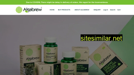 algabrew.com alternative sites