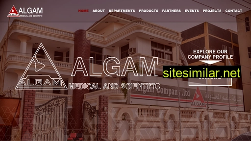 algamco.com alternative sites