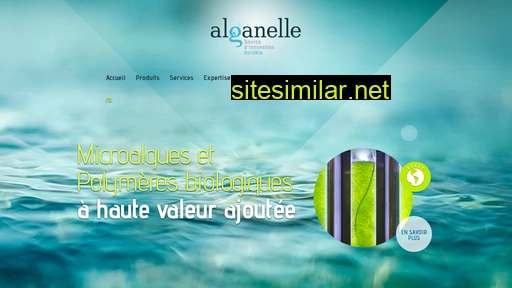 alganelle.com alternative sites
