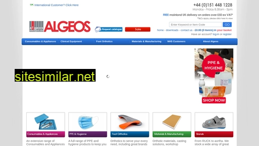 algeos.com alternative sites