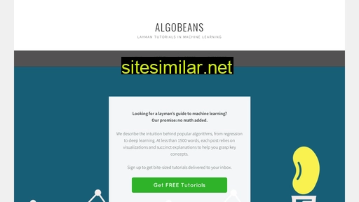 algobeans.com alternative sites