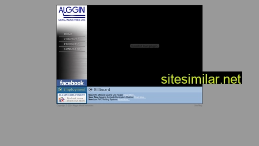 alggin.com alternative sites