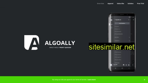 algoally.com alternative sites