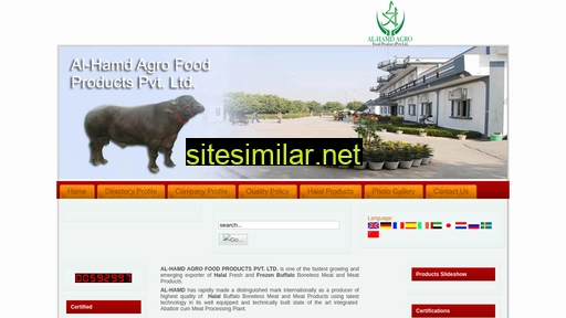 alhamdagro.com alternative sites
