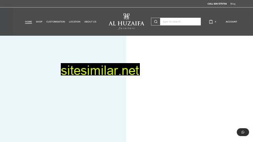 Alhuzaifa similar sites