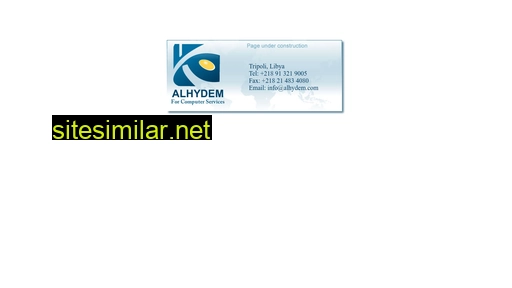 alhydem.com alternative sites