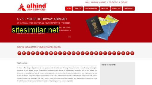 alhindvisa.com alternative sites