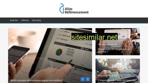 alias-referencement.com alternative sites