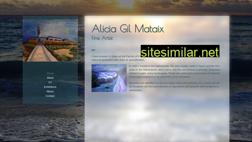 alicia-gil.com alternative sites