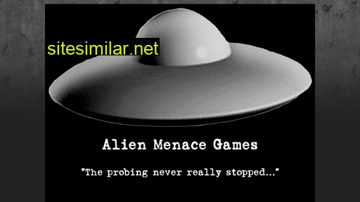 Alien-menace similar sites