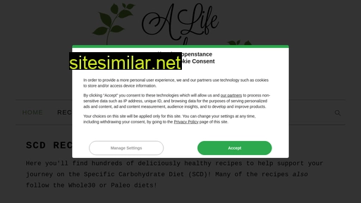 alifeofhappenstance.com alternative sites