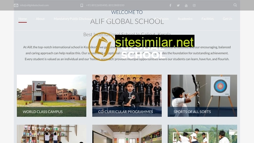alifglobalschool.com alternative sites