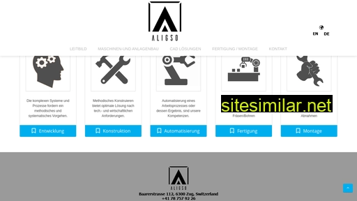 aligso.com alternative sites